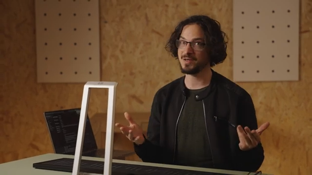 If you map each chord to just one key, then you kind of blow through that limitation and create a new opportunity to do something unique.