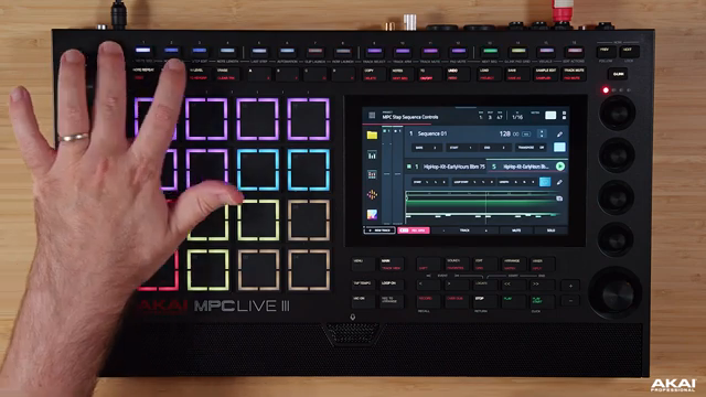 Akai Professional MPC Live III: Step-Sequencer Deep Dive für moderne Beat-Architekten