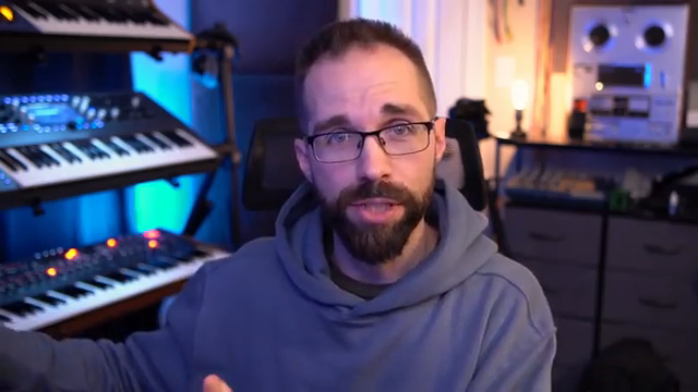 Du kannst das auf deine eigene programmierte Musik anwenden – mit dem größten Feature moderner Musiktechnologie: Automation.