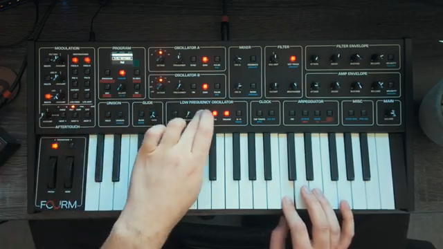 Devin Belanger entfesselt den Sequential FOURM: Prophet-Power im Kompaktformat