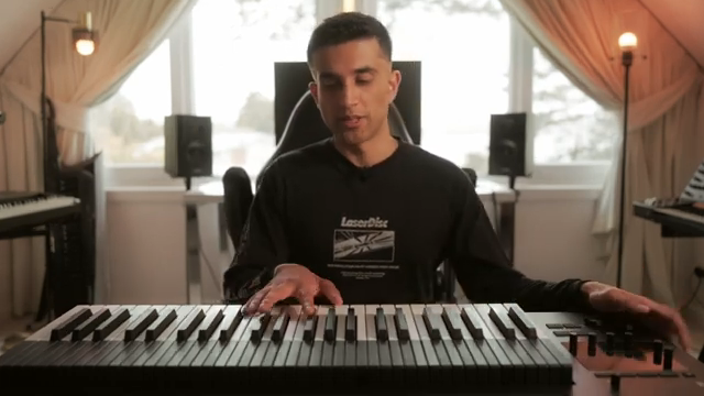 Expressive E Osmose: Metal-Riffs mit MPE-Präzision auf der Tastatur