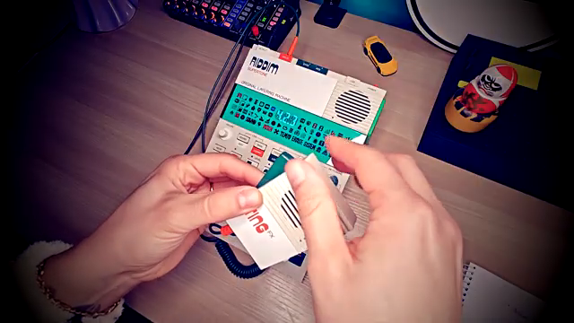 It's a pretty cool gimmick.