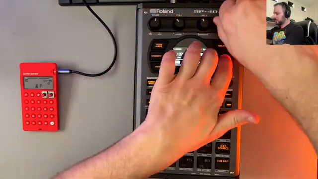 It took what, five minutes to get that whole idea going on here.