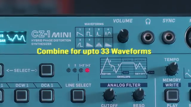 Behringer CZ-1 Mini: Kompakte Phasenverzerrung, klassischer Charakter