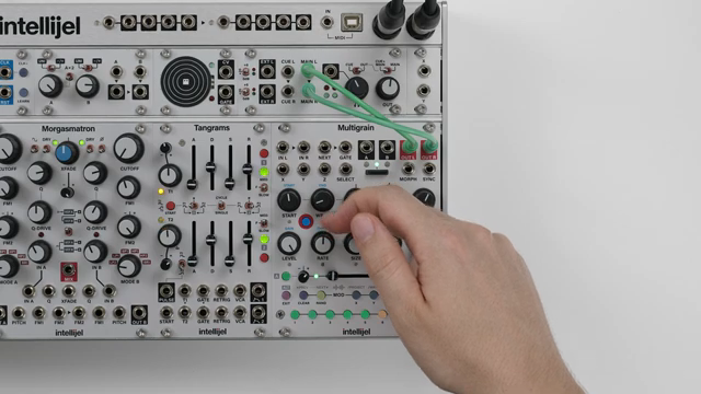 A lot of the fun comes from experimenting with random modulation parameters, and we've done our best to match different types of random…