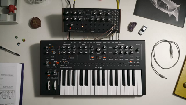 The two instruments can become more than the sum of their parts.