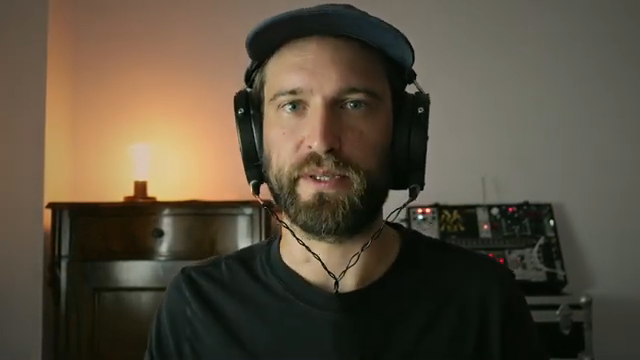 Carefully adding life to static sounds in a way that I had not seen before.