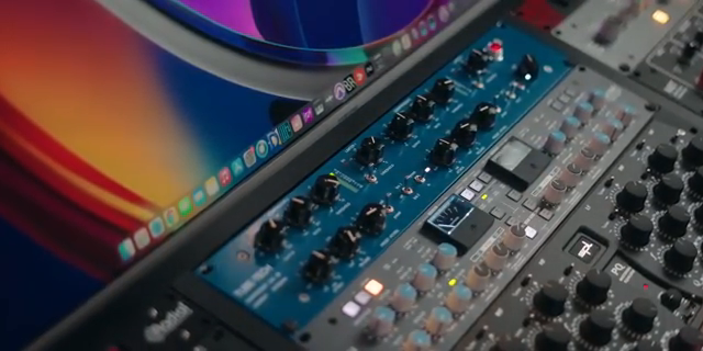 Das ist ein Kompressor, über den nicht viele reden, aber es ist einer der, wenn nicht der beste Kompressor, den ich je in meiner Karriere…