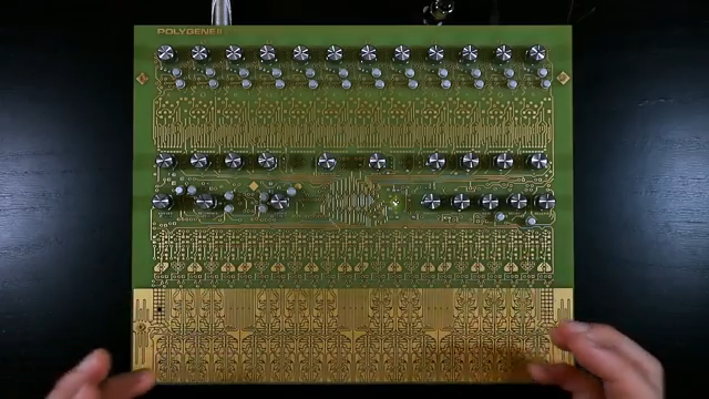 Oscillator Sink und das Polygene 2: Ein Synthesizer, der Licht und Erinnerung atmet