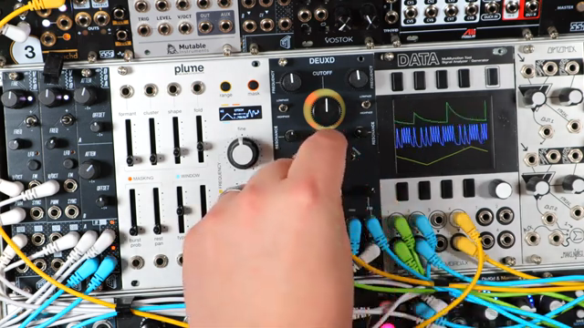 DivKid entfesselt den Deuxd: Stereo-Filter-Wahnsinn für Modular-Freaks