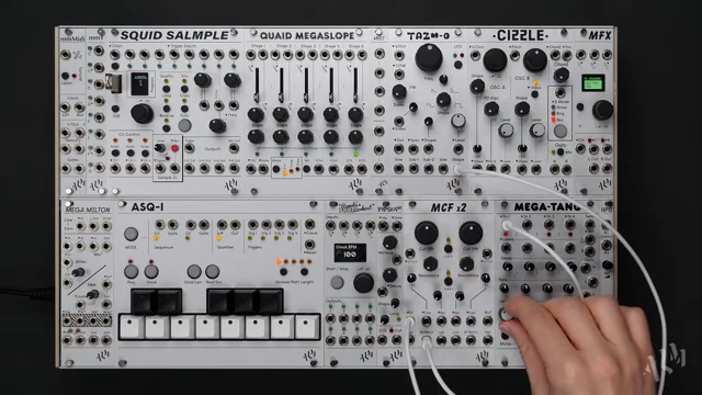 ALM TVs Turismo: Sturmsynthese im Modularsystem