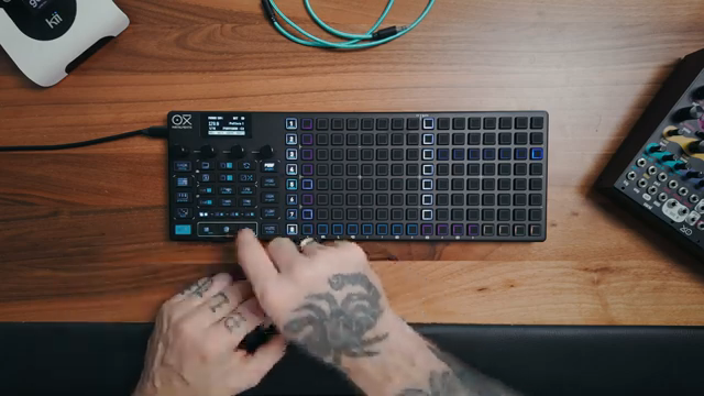 OXI Instruments OXI ONE MKII: Sequencer trifft Bühnenperformance