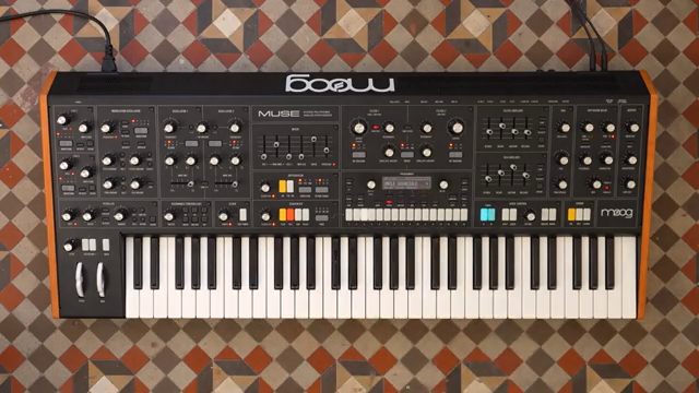 Moog Music Muse: Bitimbralität entfesselt – Zwei Layer, Splits und Stacks im Fokus