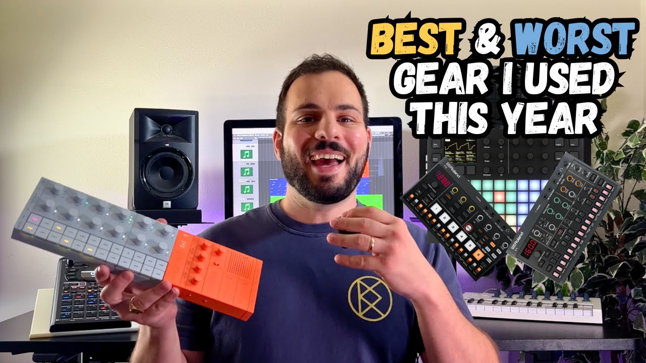 Der Sequencer ist hier unglaublich intuitiv.