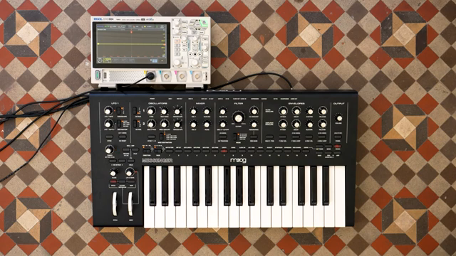 Eine innovative Eigenschaft des Messenger ist, dass der Suboszillator ebenfalls eine variable Form hat, von Rechteck über schmaler…