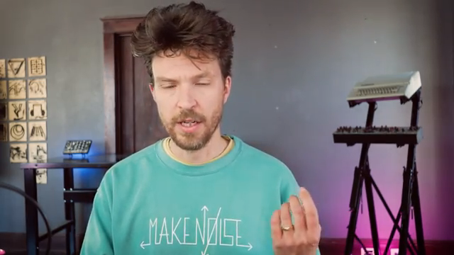 Es könnten umkreisende Planeten, Läufer auf einer Bahn oder ein Modell subatomarer Teilchen sein – was auch immer für dich funktioniert.