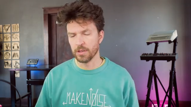 Die letzten Shapes beim MultiMod gehen noch weiter und führen zu Umlaufbahnen mit unmöglichen Bewegungen, nämlich Teleportation.