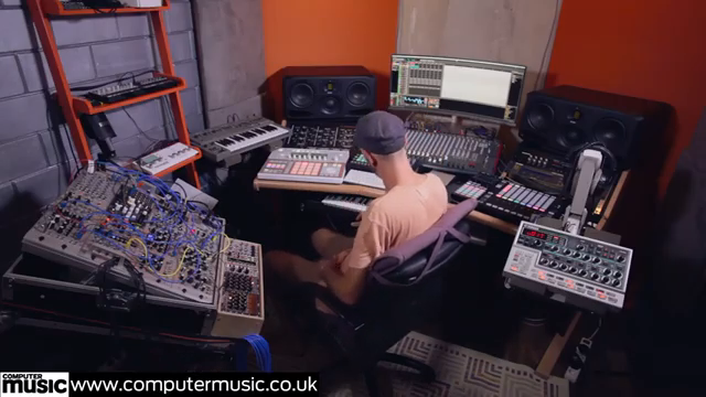 Secret Cinema im Techno-Chaos: MusicRadar Tech auf rohem Kurs in Amsterdam