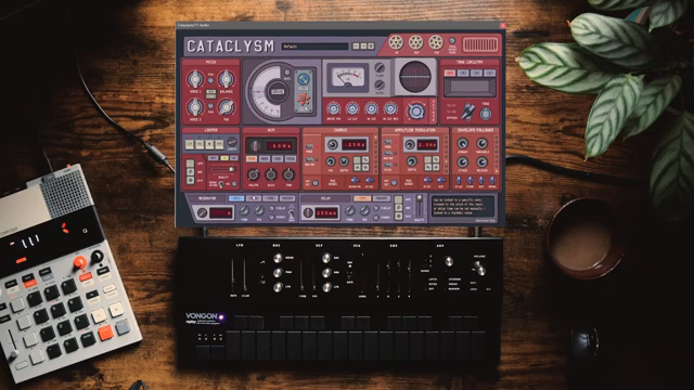 The Unperson entfesselt Aberrant DSP Cataclysm: Digitales Chaos für Mutige