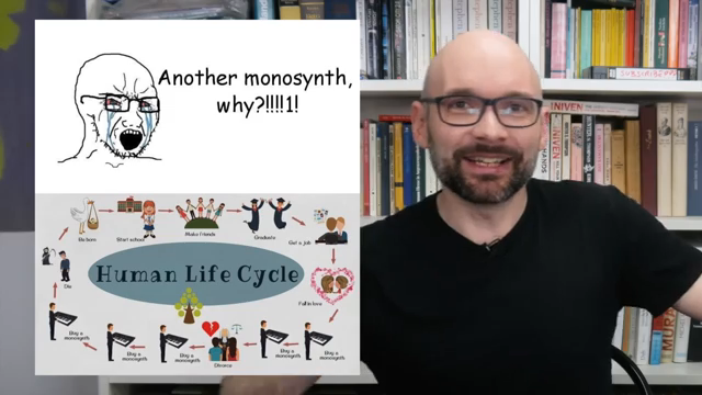 Features, die dir einreden, dass die Moogs, die du schon hast, nicht genug sind.