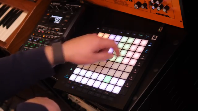 Es ist wirklich wichtig, dass du deine MIDI-Tracks einrichten kannst.