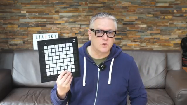 Ich wollte dir zeigen, wie man es benutzt und was es macht.