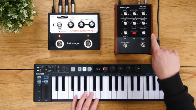 Starsky Carr vs. Chorus Symphony: Wenn Billig-Gear rockt und Clusterboxes sterben