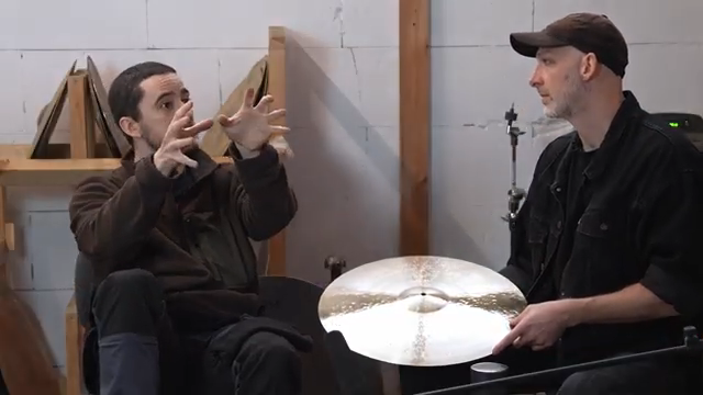 Ich versuche nicht, das zu erreichen, was ich will. Ich versuche, das wegzunehmen, was ich nicht will.