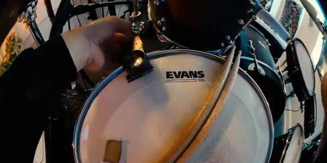 Moog Music und ROMES: Hybride Drums treffen auf Sub 37 Synthese