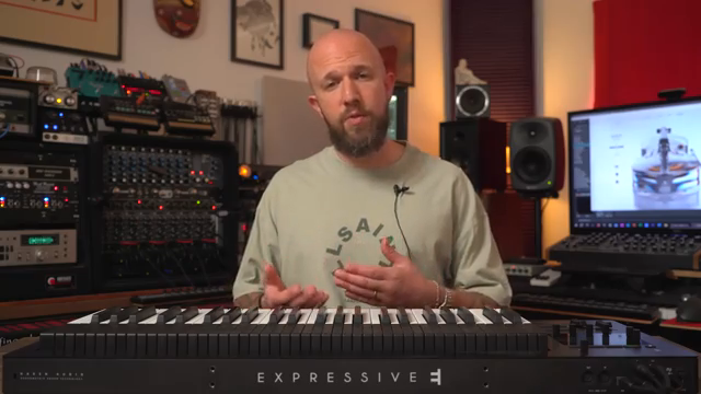 Expressive E’s Soliste & Osmose: Ein neues Paradigma für spielbare Streicher