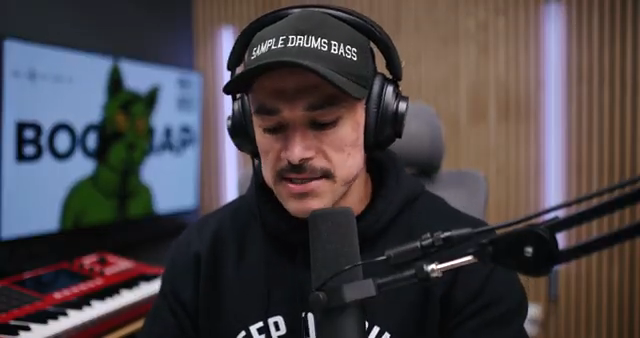 Ich kann diesen Drehregler und den Zoomregler hier nutzen, um den Startpunkt jeder Slice präzise einzustellen.