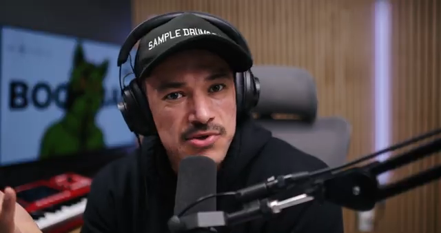 Für mich ist der Prozess des Musikmachens wichtiger als nur das Endergebnis zu hören.