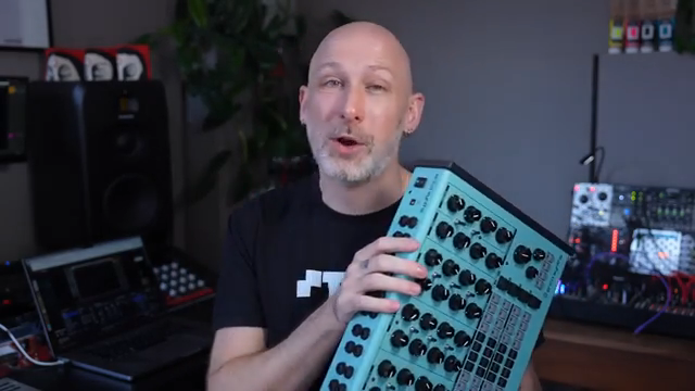 Am Ende nutzt du deine begrenzten Werkzeuge auf kreativere Weise.