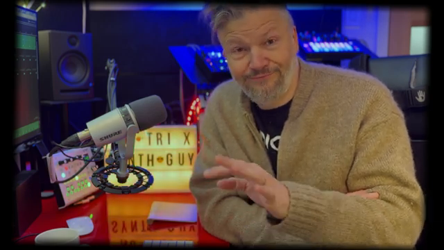 Es kann sogar ein eigener Synthesizer für sich sein.