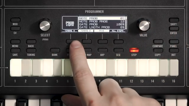 Moog Music Muse v1.4: Per-Timbre Probability – Eine neue Ära für generatives Sequencing