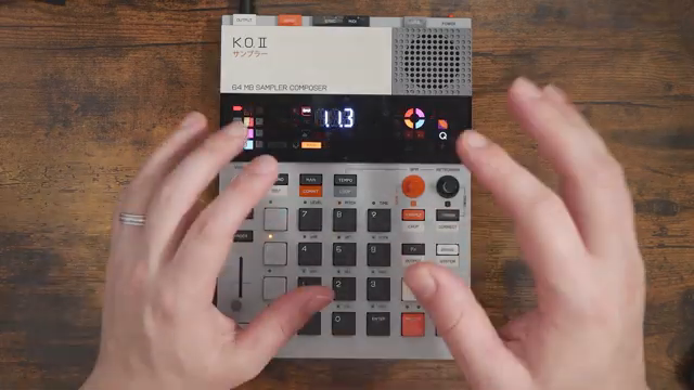 So langsam komme ich dahinter. Ich glaube, ich mag es wirklich.