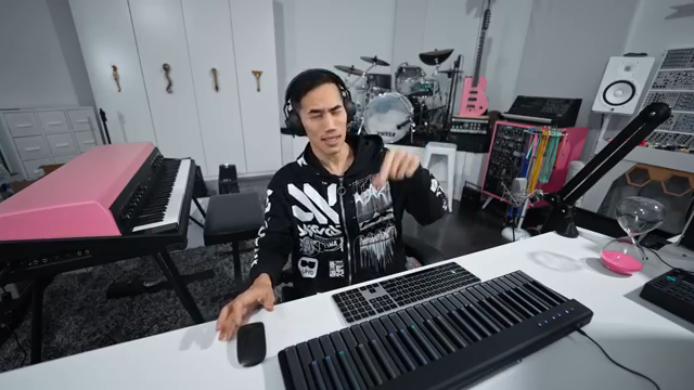 How much of a songwriting flex is it to come up with an amazing hooky melody and use it one time?