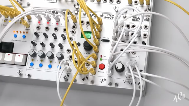 A date stamped multi-channel wave file will be created on the card.