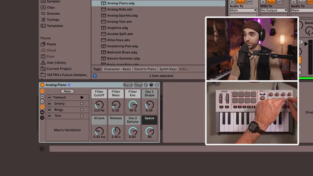 Akai Professional MPK Mini IV: Tiefe Integration mit Ableton Live Lite im Überblick