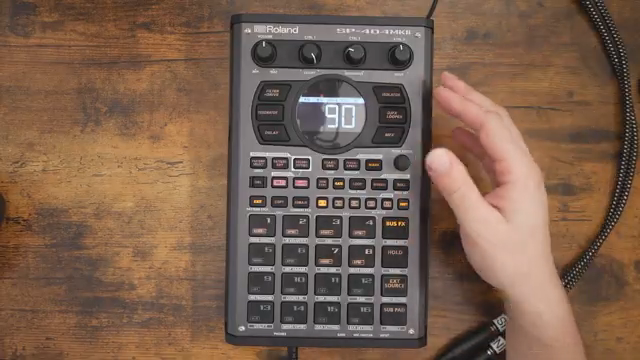 It's a kind of big feature of the 404 Mark II that I've never used.