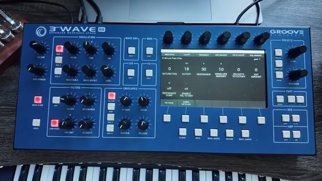 Calling it just a PPG clone is really selling the 3rd Wave 8M short.