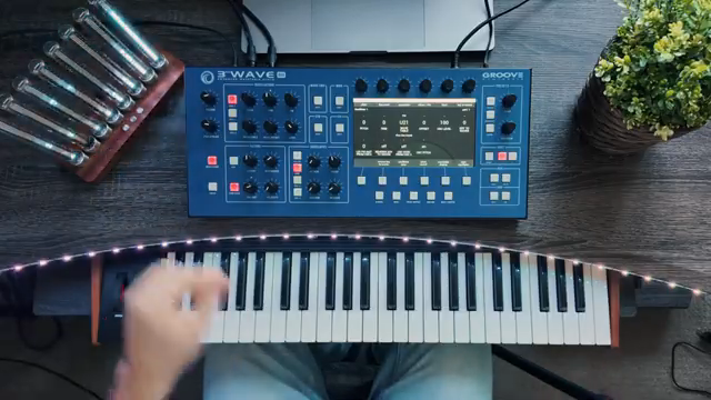 Devin Belanger und der 3rd Wave 8M: Wavetable-Wahnsinn im Kompaktformat