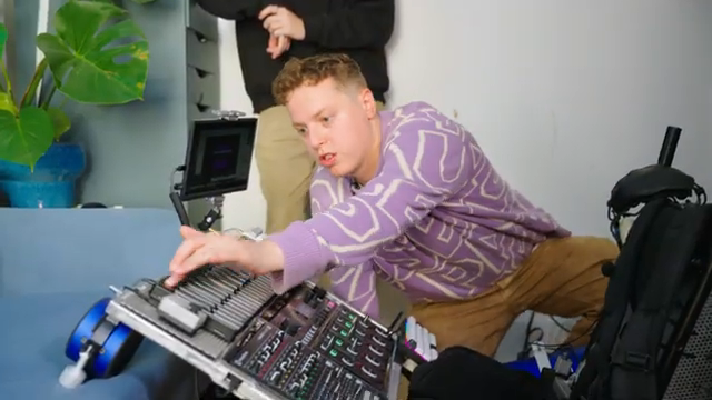 ROLI Piano M auf den Straßen: Urbanes Beatmaking neu gedacht