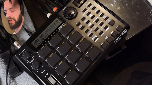 phill in da blank und die One Program-Methode: Beatmaking auf dem MPC 500 ohne Kopfschmerzen