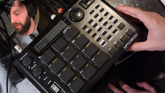 There's no side chaining on this device. If you find a way to side chain please let me know but I haven't found a way so far so I just put…