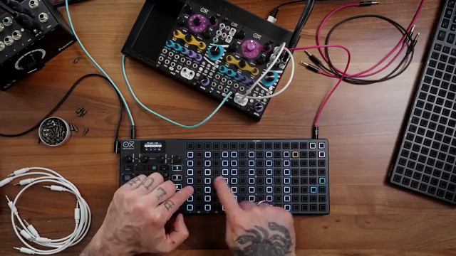 OXI Instruments OXI ONE Firmware 5: Sequencing weitergedacht, Community-getrieben