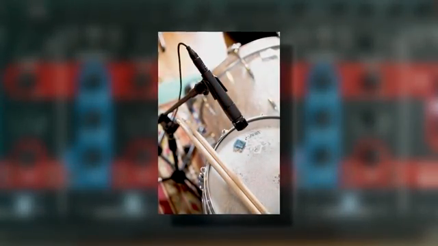 These inputs will also accept a microphone signal and that's why you have a mic sensitivity control and the mic on switch.