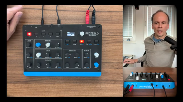 WaldorfMusicChannel und PROTEIN: Digitale DNA, moderner Workflow