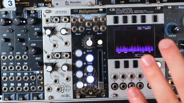 DivKid taucht ab: BATHYMETER macht menschliche Gesten zum Modular-Chaos