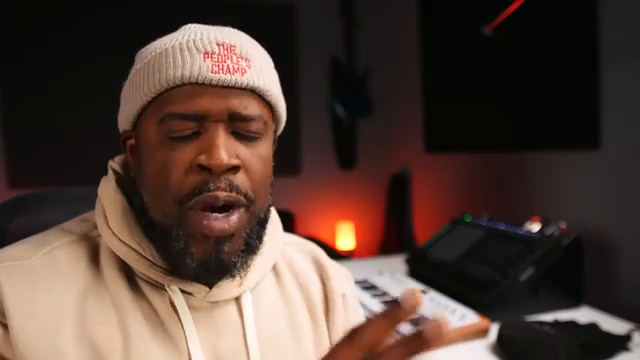 Niemand hatte ein besseres Reason-Setup als ich, weil man bei Reason wirklich die Racks selbst bauen musste.